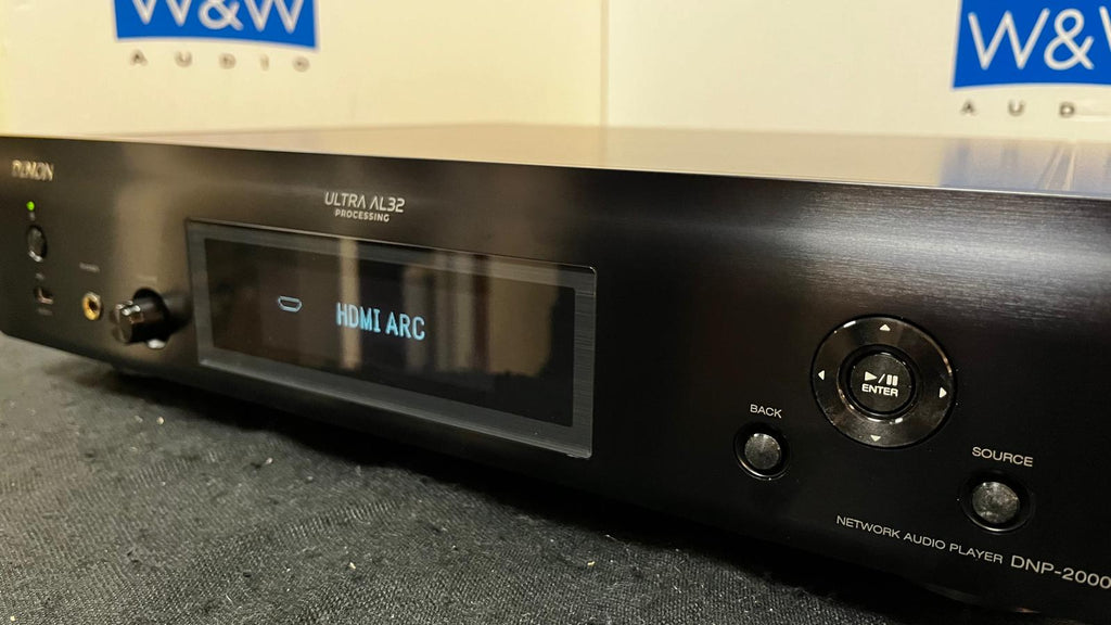 Denon DNP-2000NE