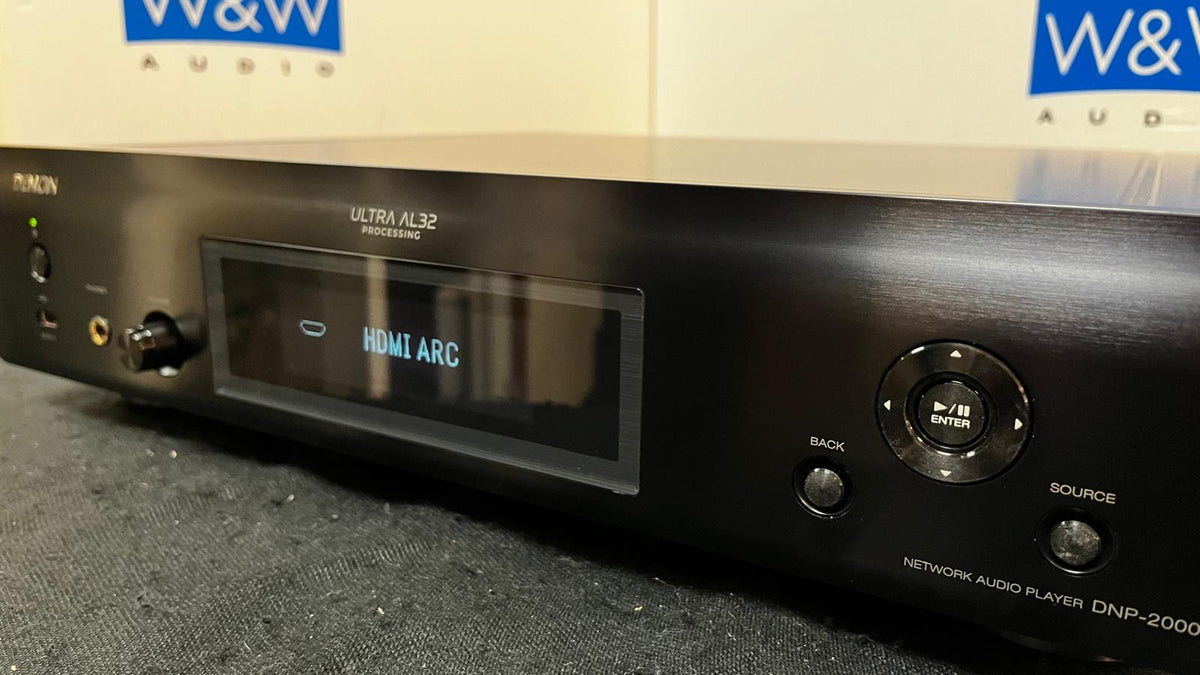 Denon DNP-2000NE
