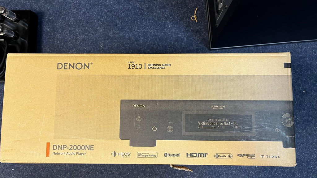 Denon DNP-2000NE