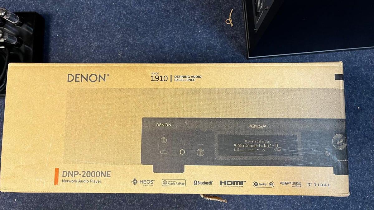 Denon DNP-2000NE