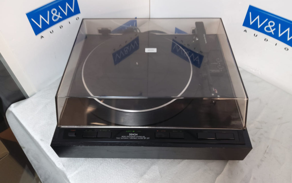 Denon DP-37F