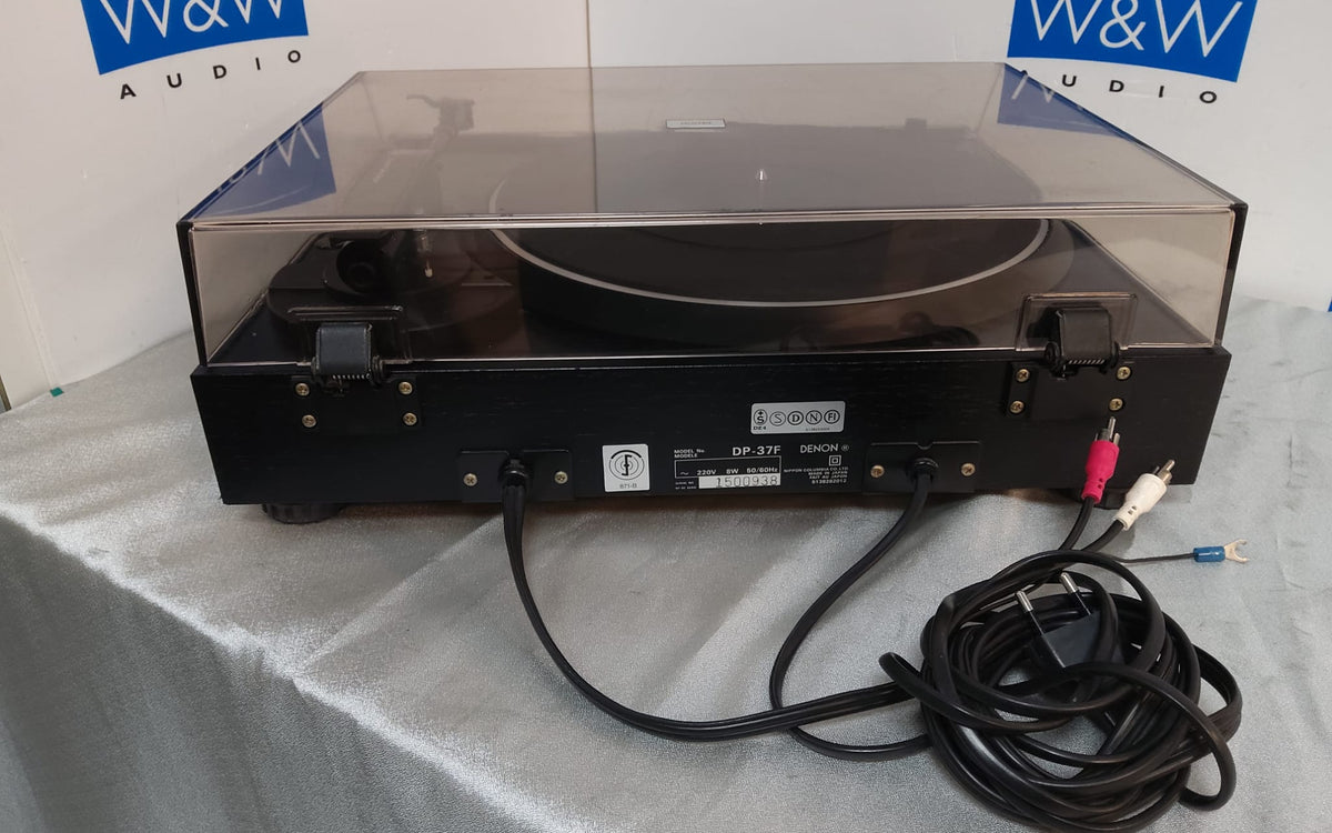 Denon DP-37F