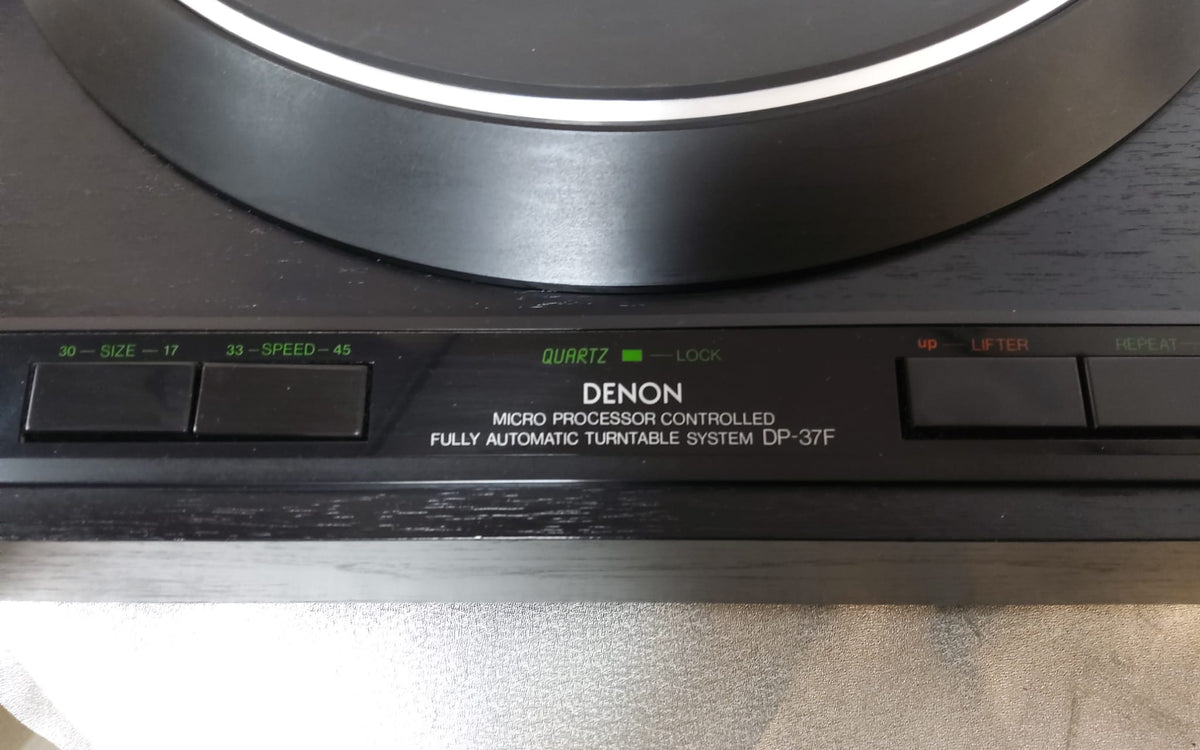 Denon DP-37F