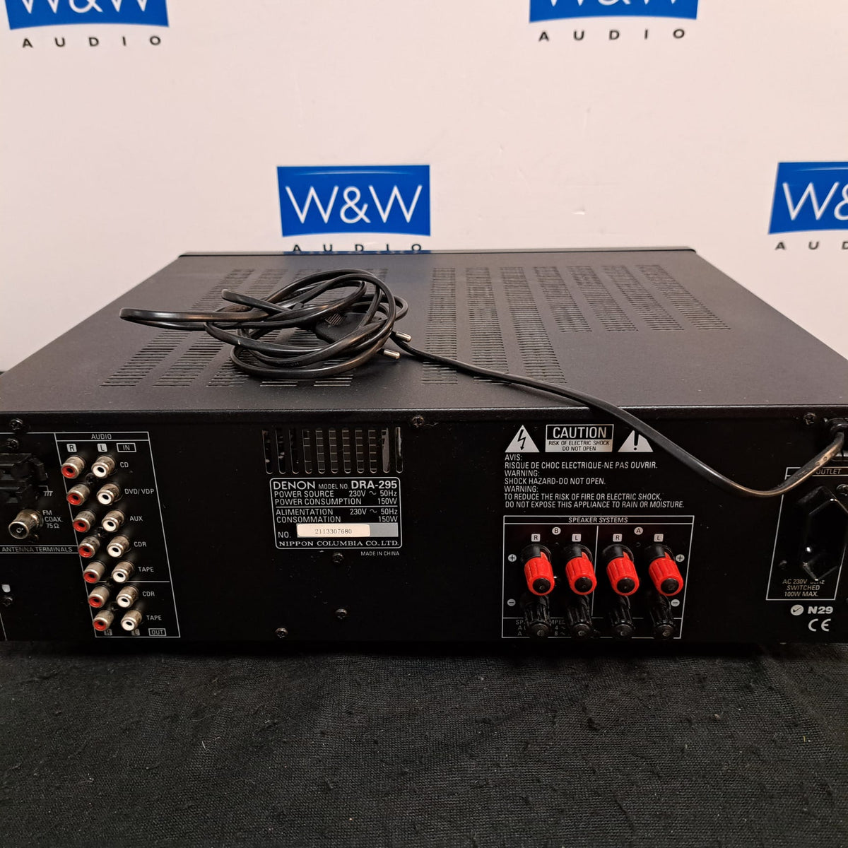 Denon DRA-295
