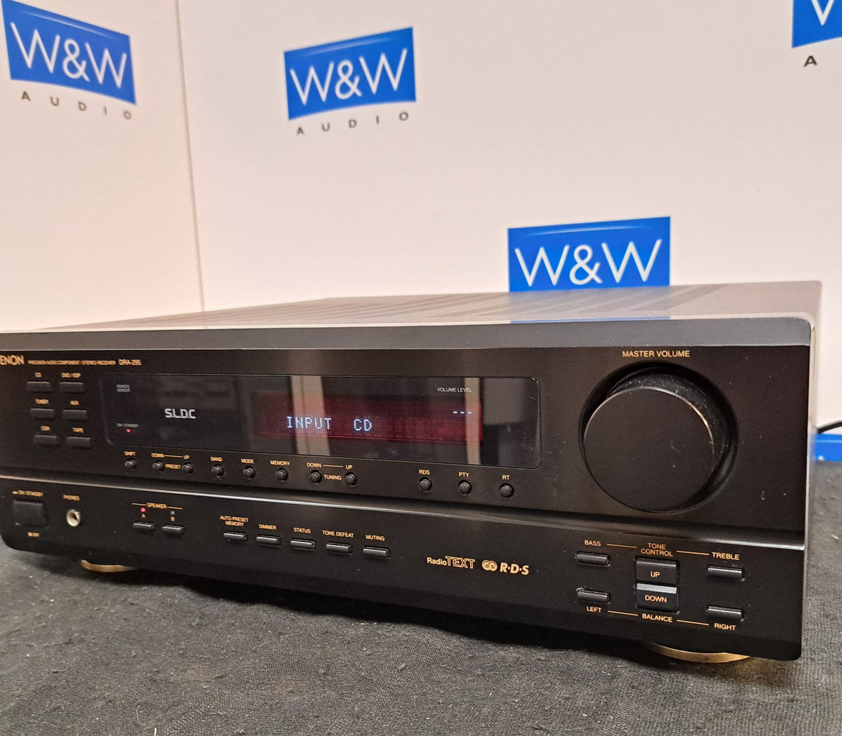 Denon DRA-295