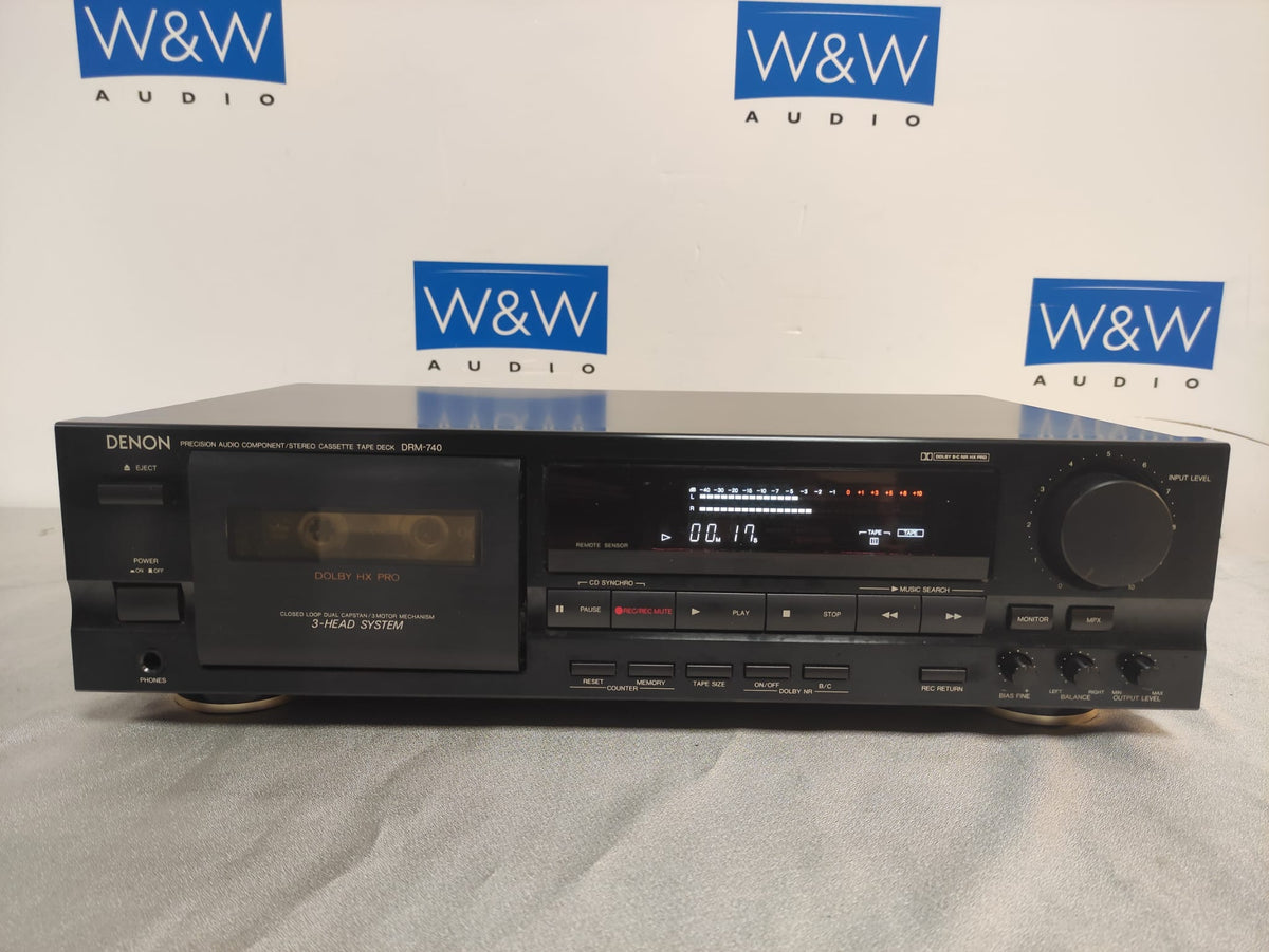 Denon DRM-740