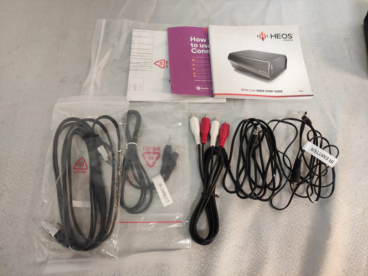 Denon HEOS LINK HS2