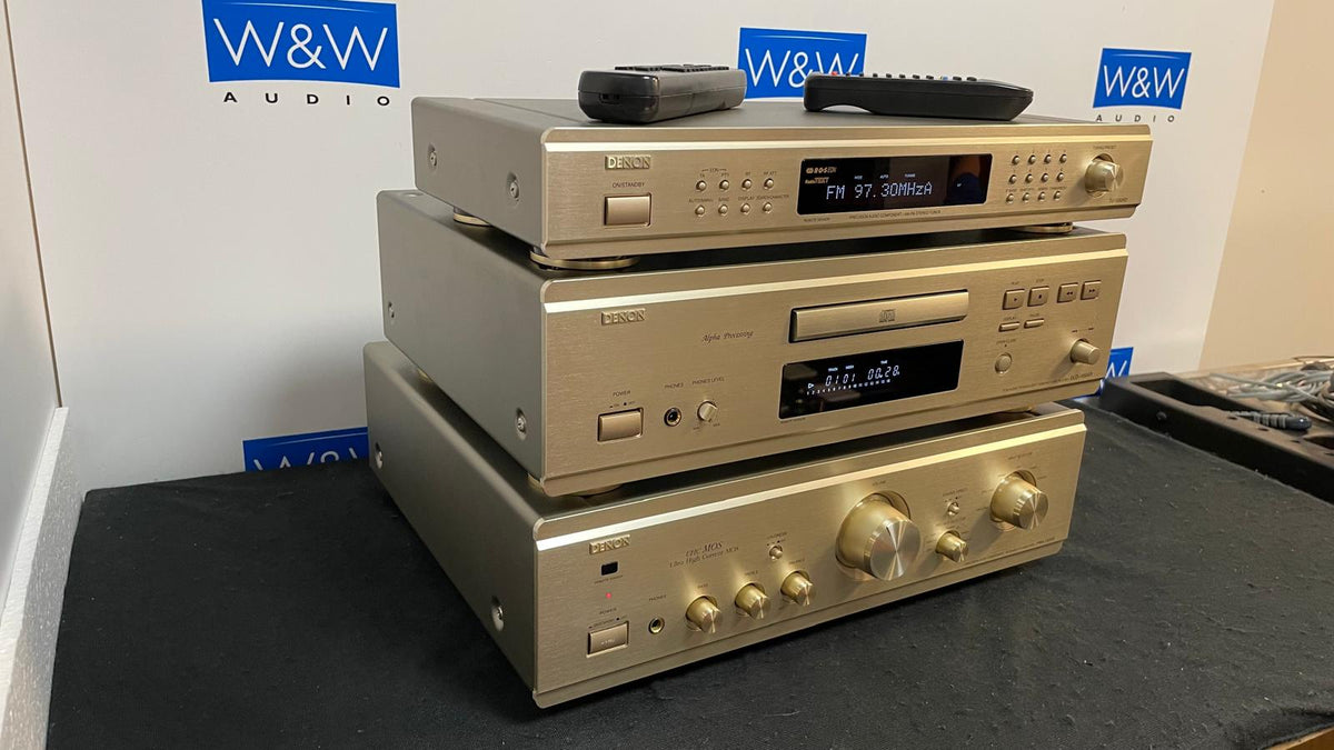 Denon PMA-1500 DCD-1450 TU-1500