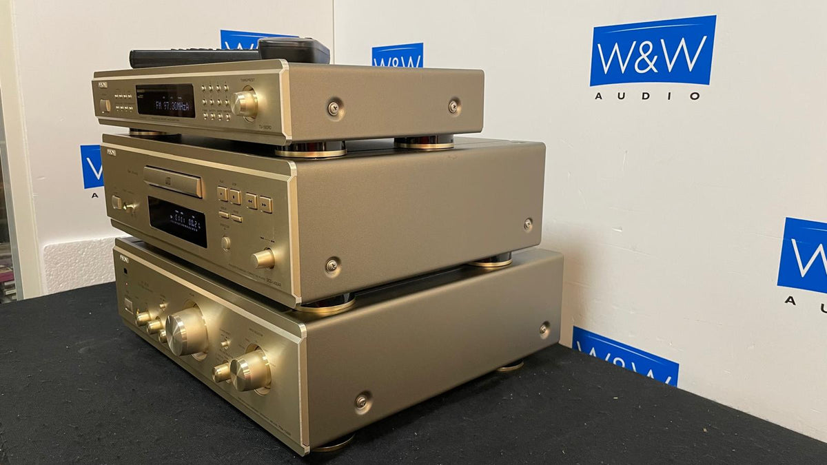 Denon PMA-1500 DCD-1450 TU-1500
