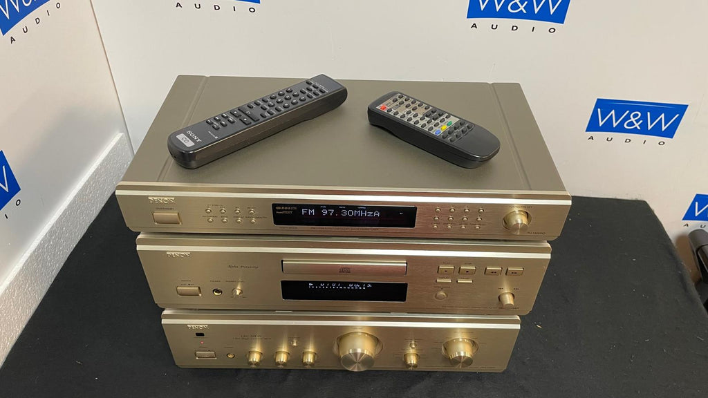 Denon PMA-1500 DCD-1450 TU-1500