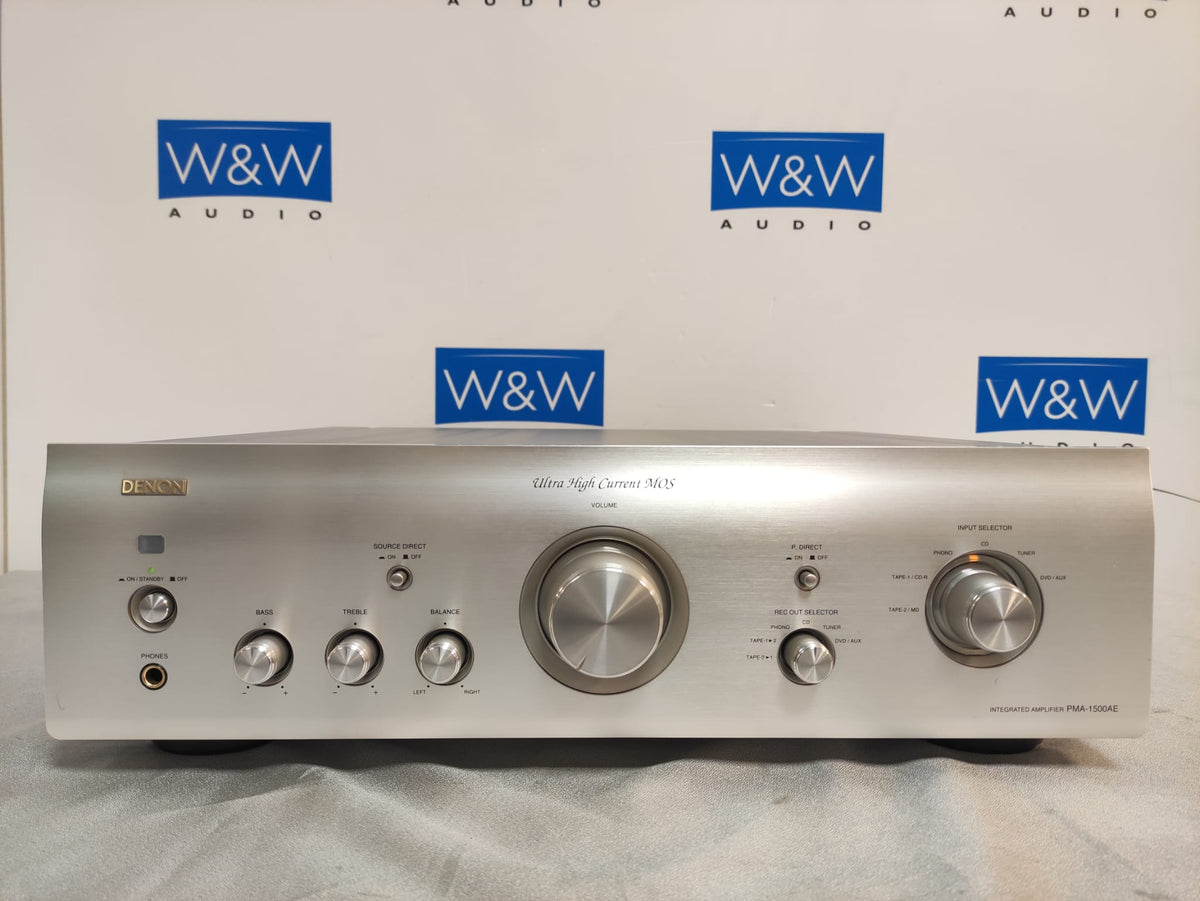 Denon PMA-1500AE