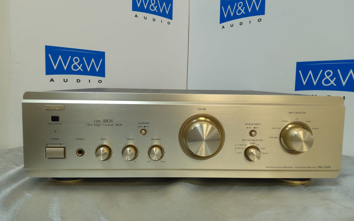 Denon PMA-1500r
