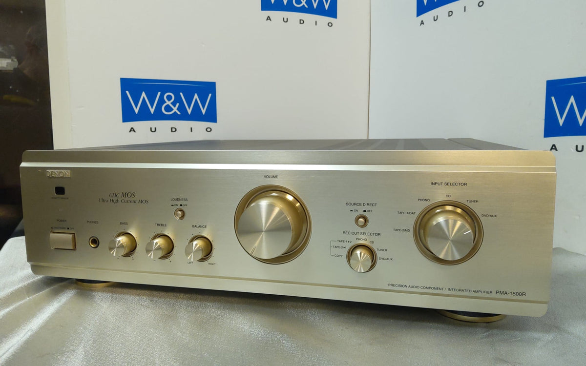 Denon PMA-1500r