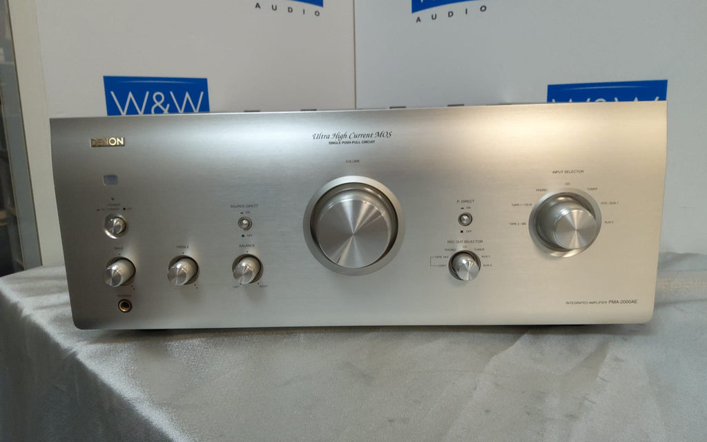 Denon PMA-2000AE