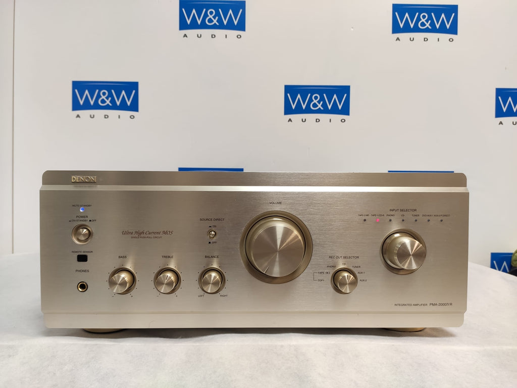 Denon PMA-2000R mk4