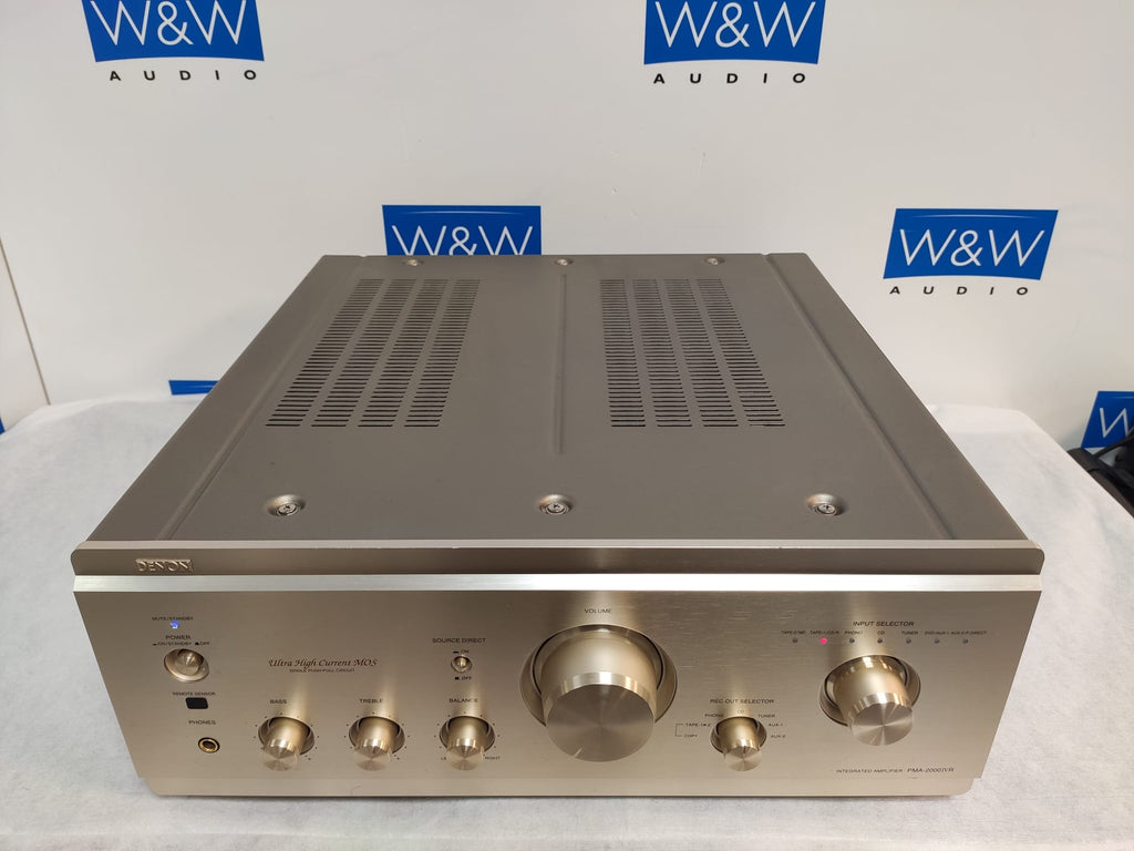 Denon PMA-2000R mk4