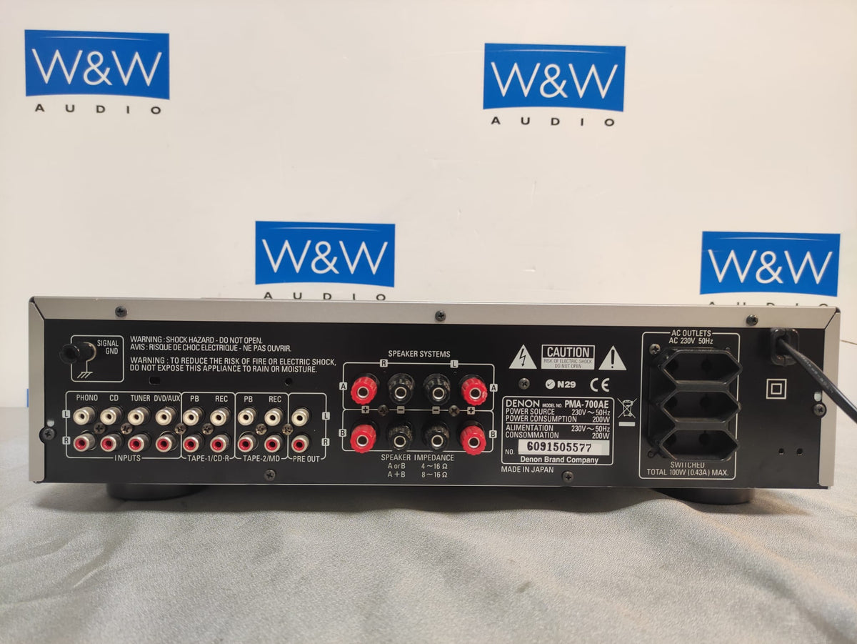 Denon PMA-700AE