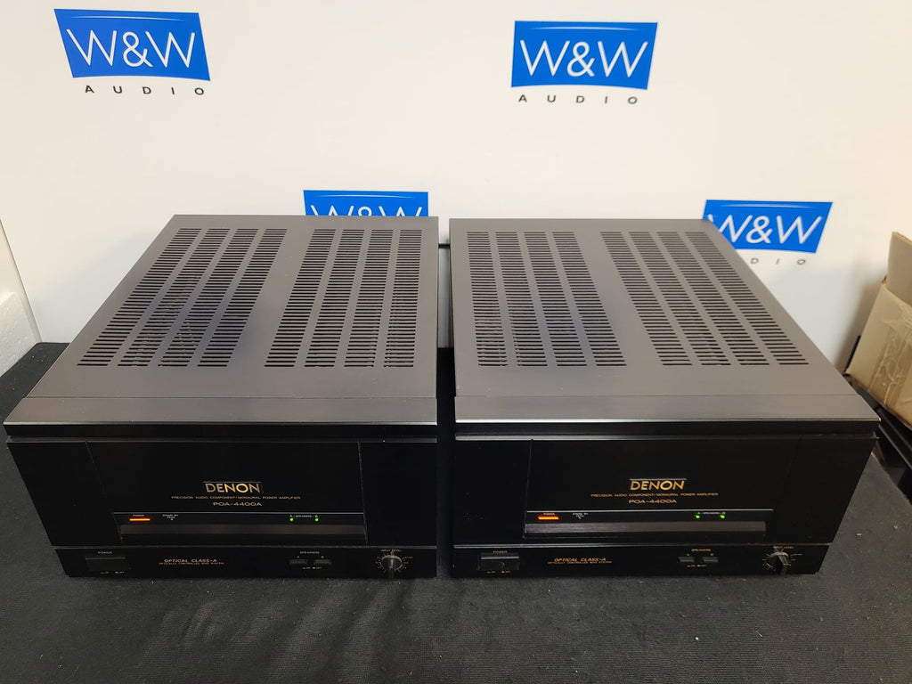 Denon POA-4400A