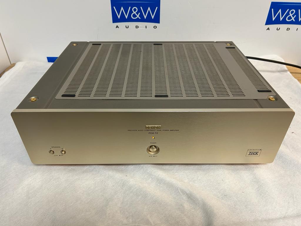 Denon POA-T2