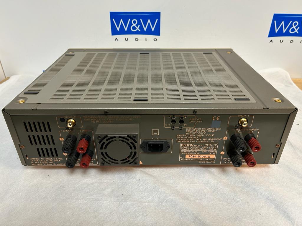 Denon POA-T2
