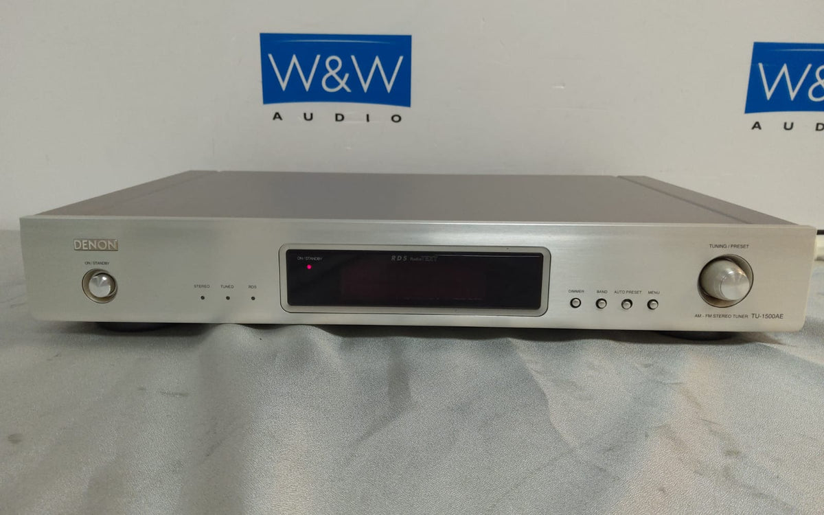 Denon TU-1500AE
