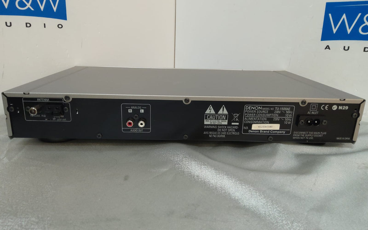 Denon TU-1500AE