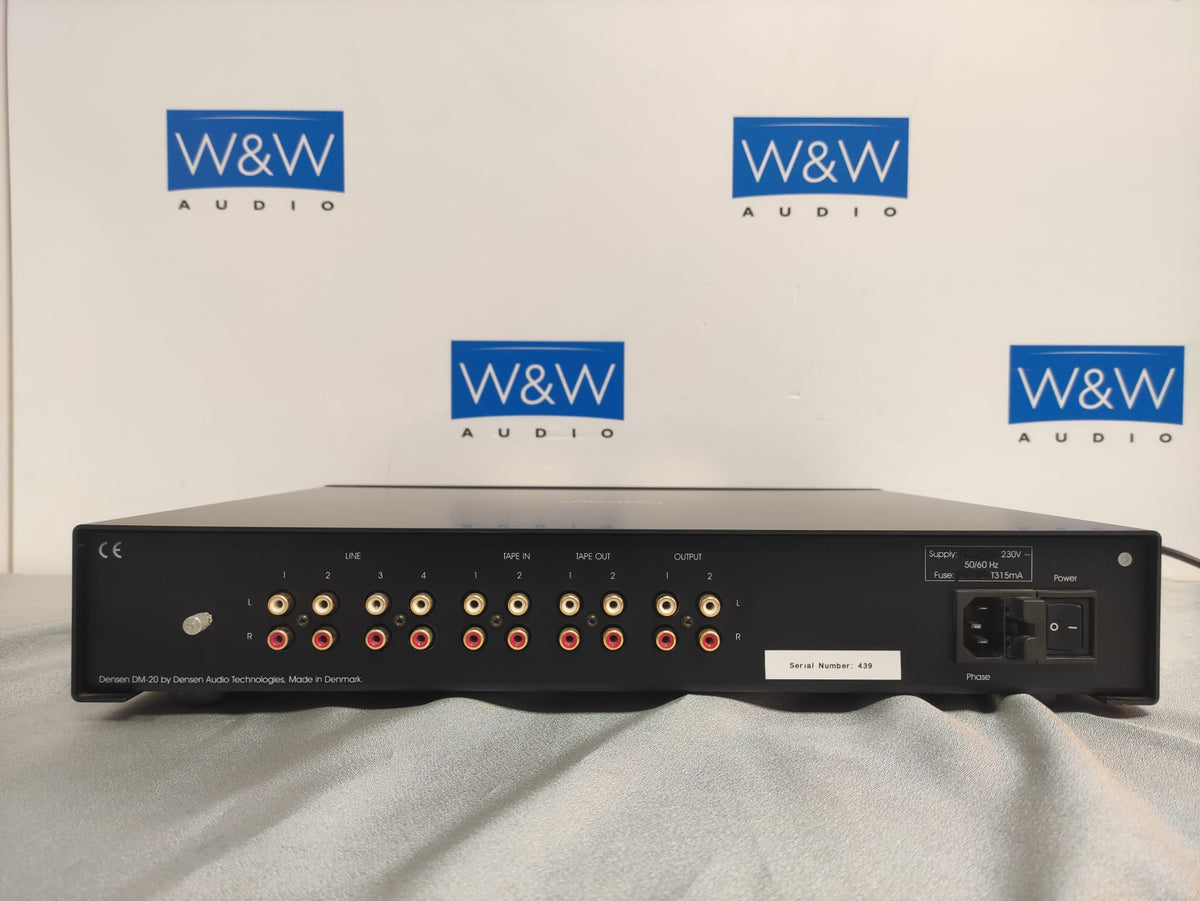 Densen DM-20