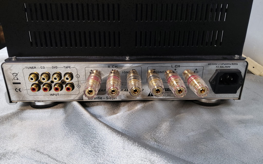 DestinY EL34plus