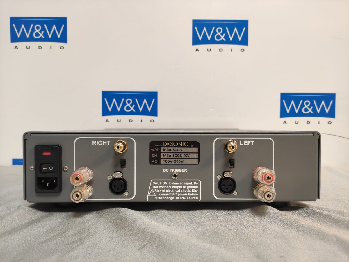 Dsonic M3a-800S
