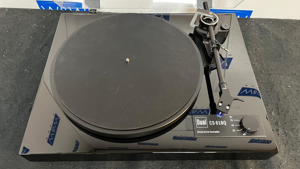Dual CS-618Q