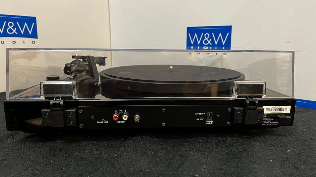 Dual CS-618Q