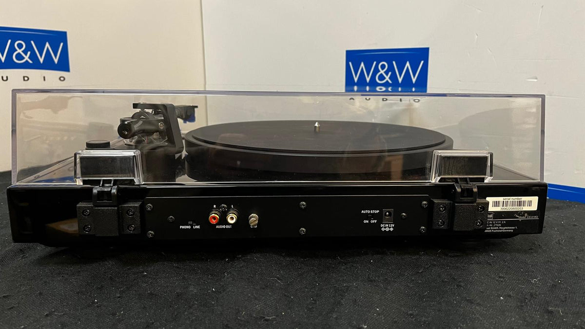 Dual CS-618Q