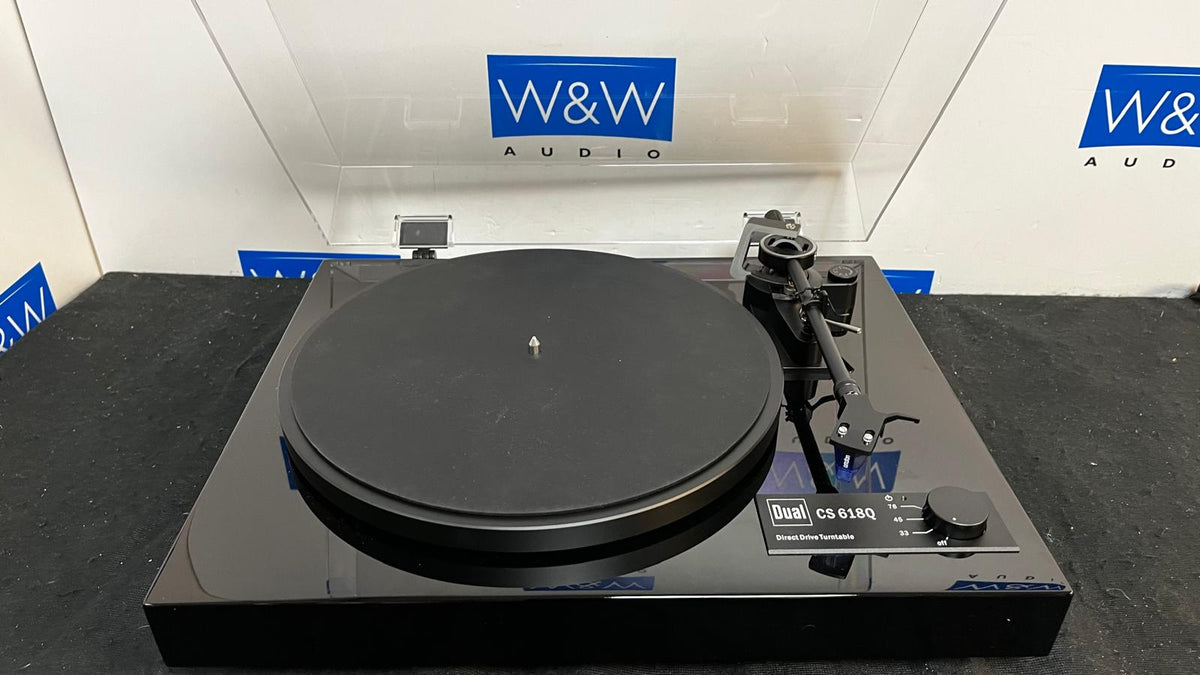 Dual CS-618Q