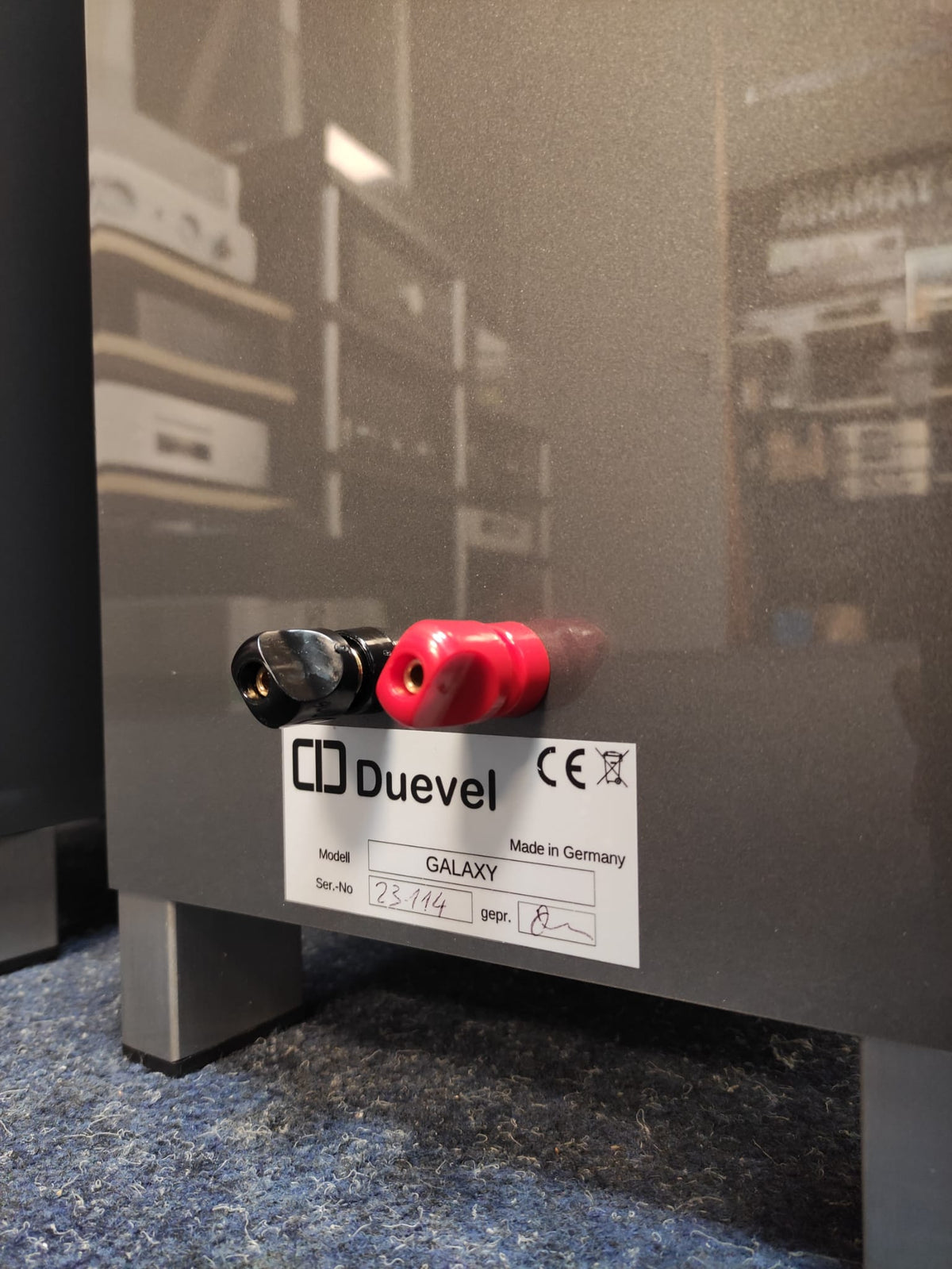 Duevel Galaxy