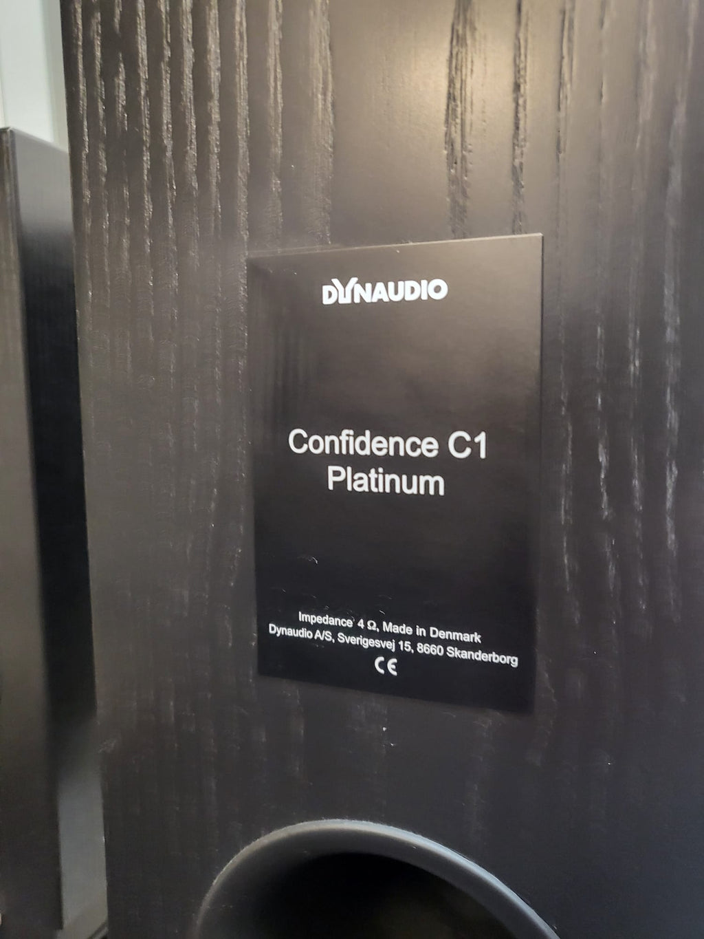 Dynaudio C1 Platinum