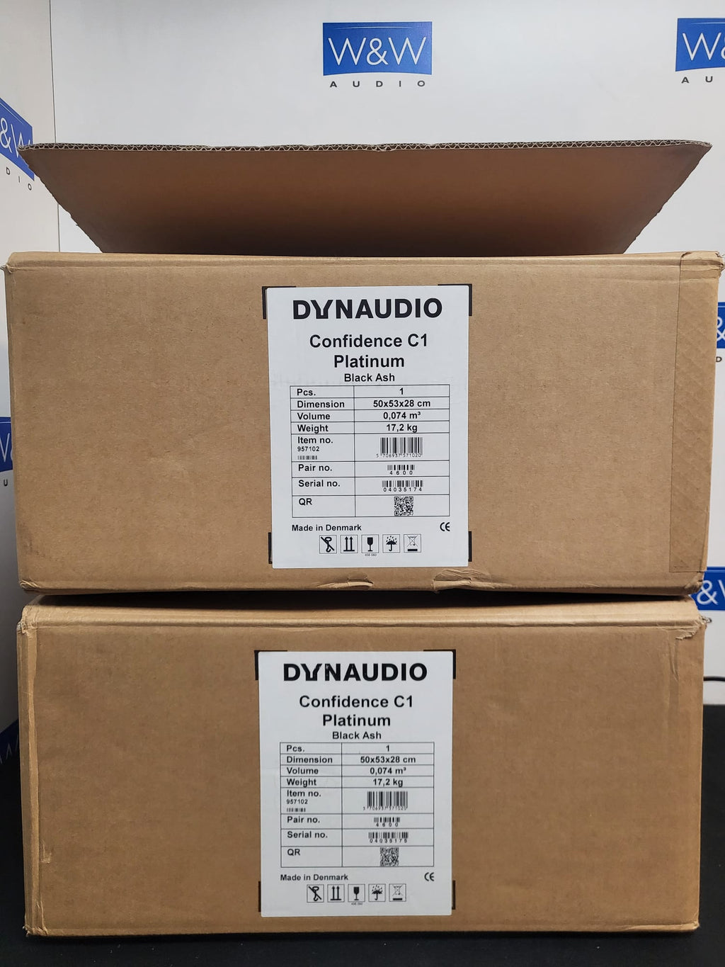 Dynaudio C1 Platinum