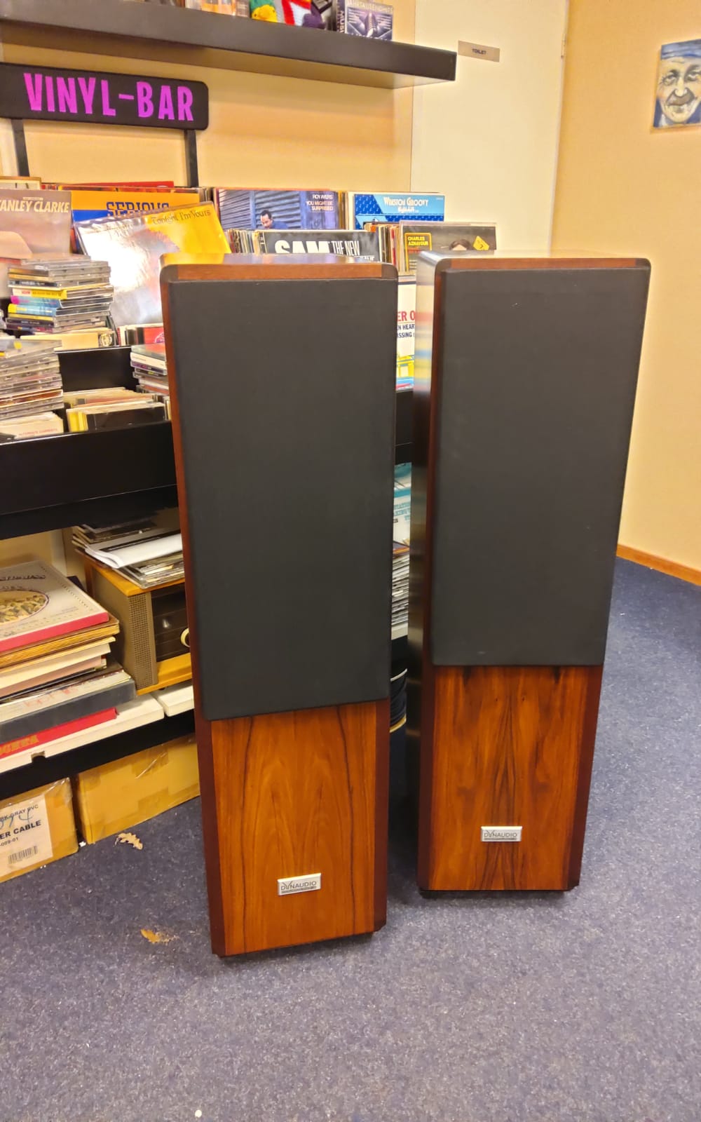 Dynaudio Compound 4