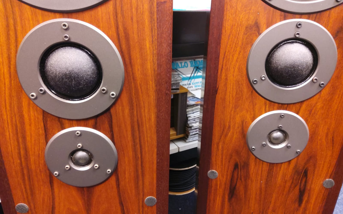 Dynaudio Compound 4