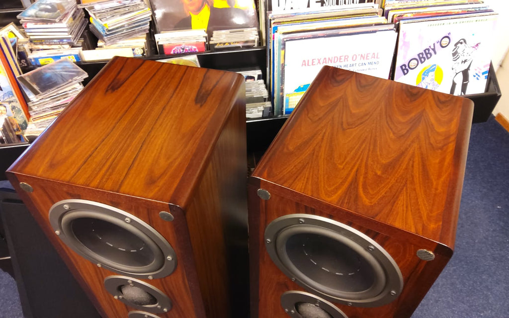 Dynaudio Compound 4