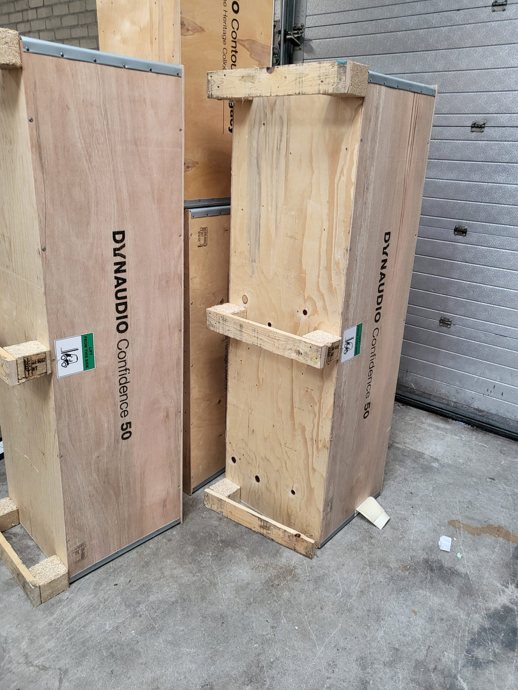 Dynaudio Confidence 50