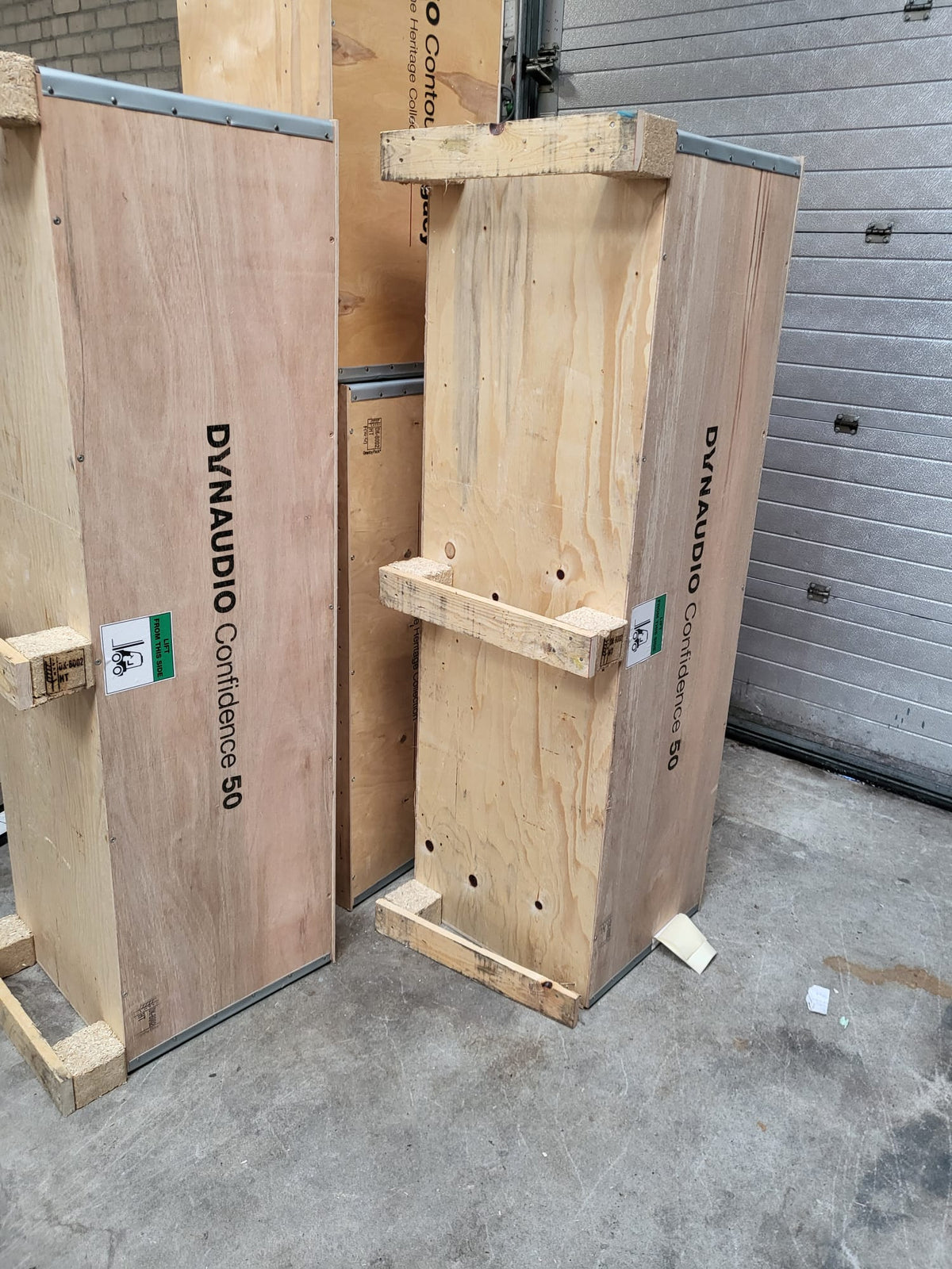 Dynaudio Confidence 50