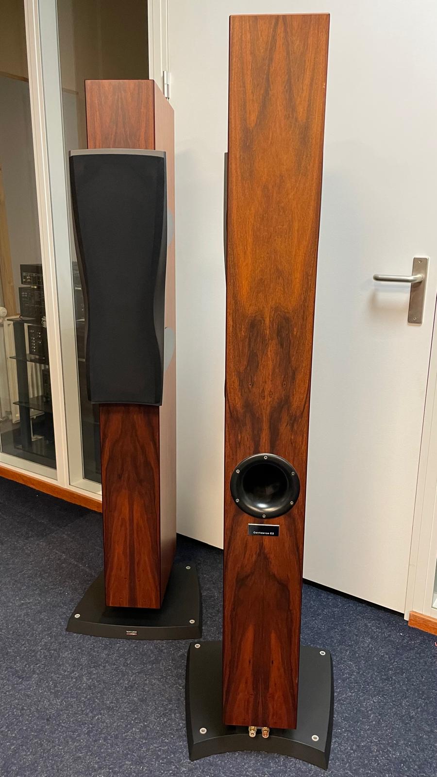 Dynaudio Confidence C2