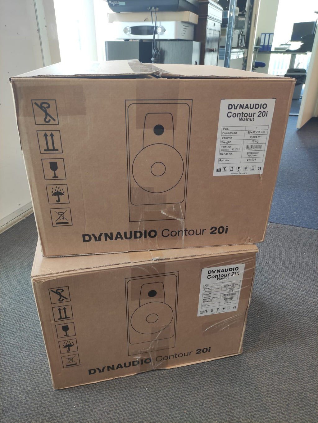 Dynaudio Contour 20i