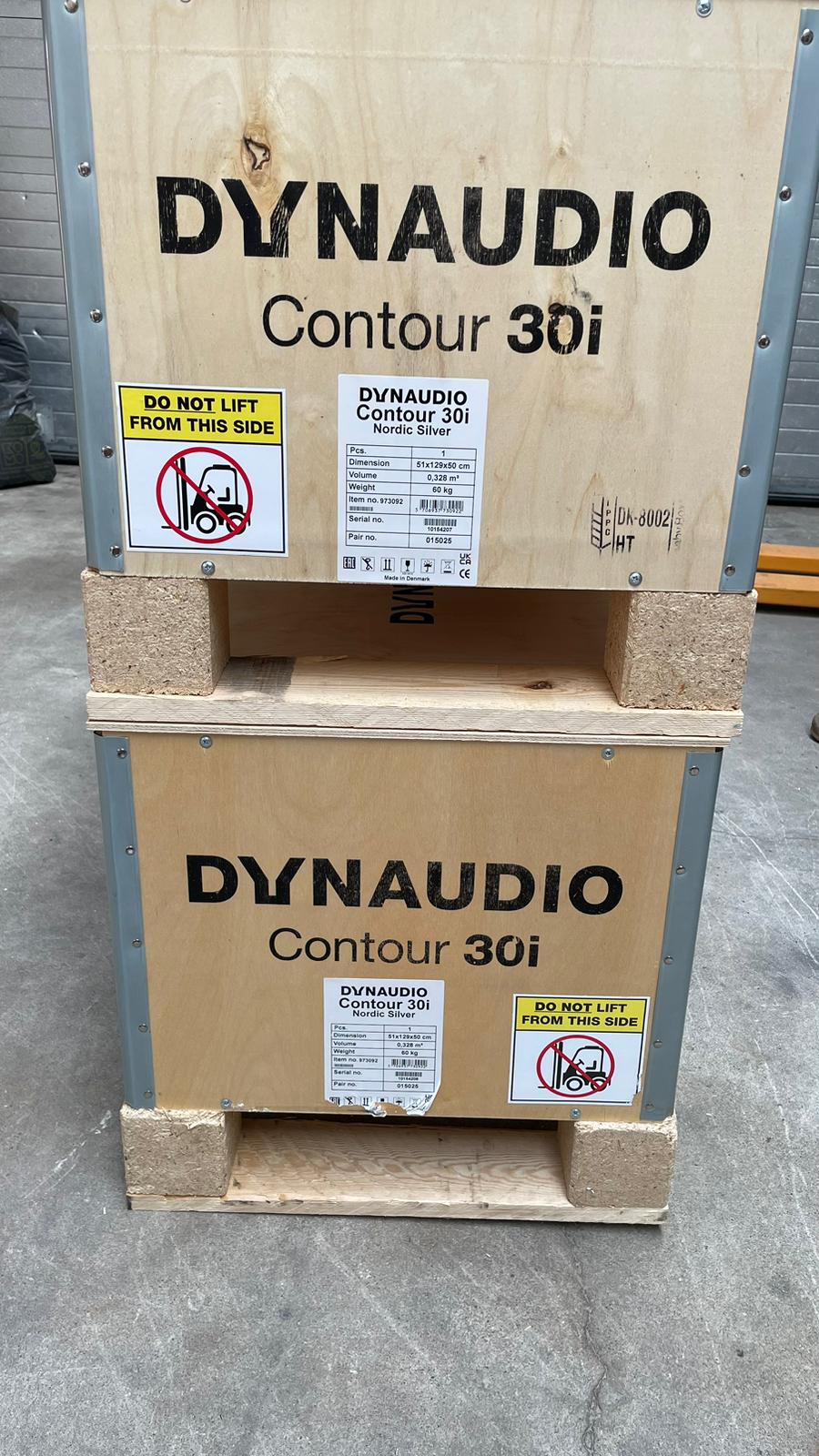 Dynaudio Contour 30i
