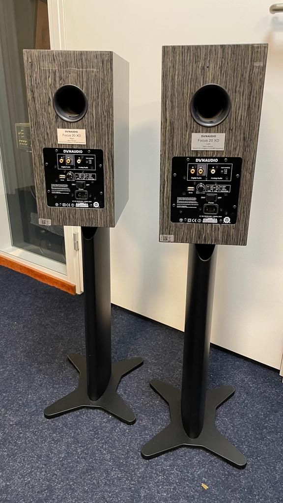Dynaudio Focus 20XD