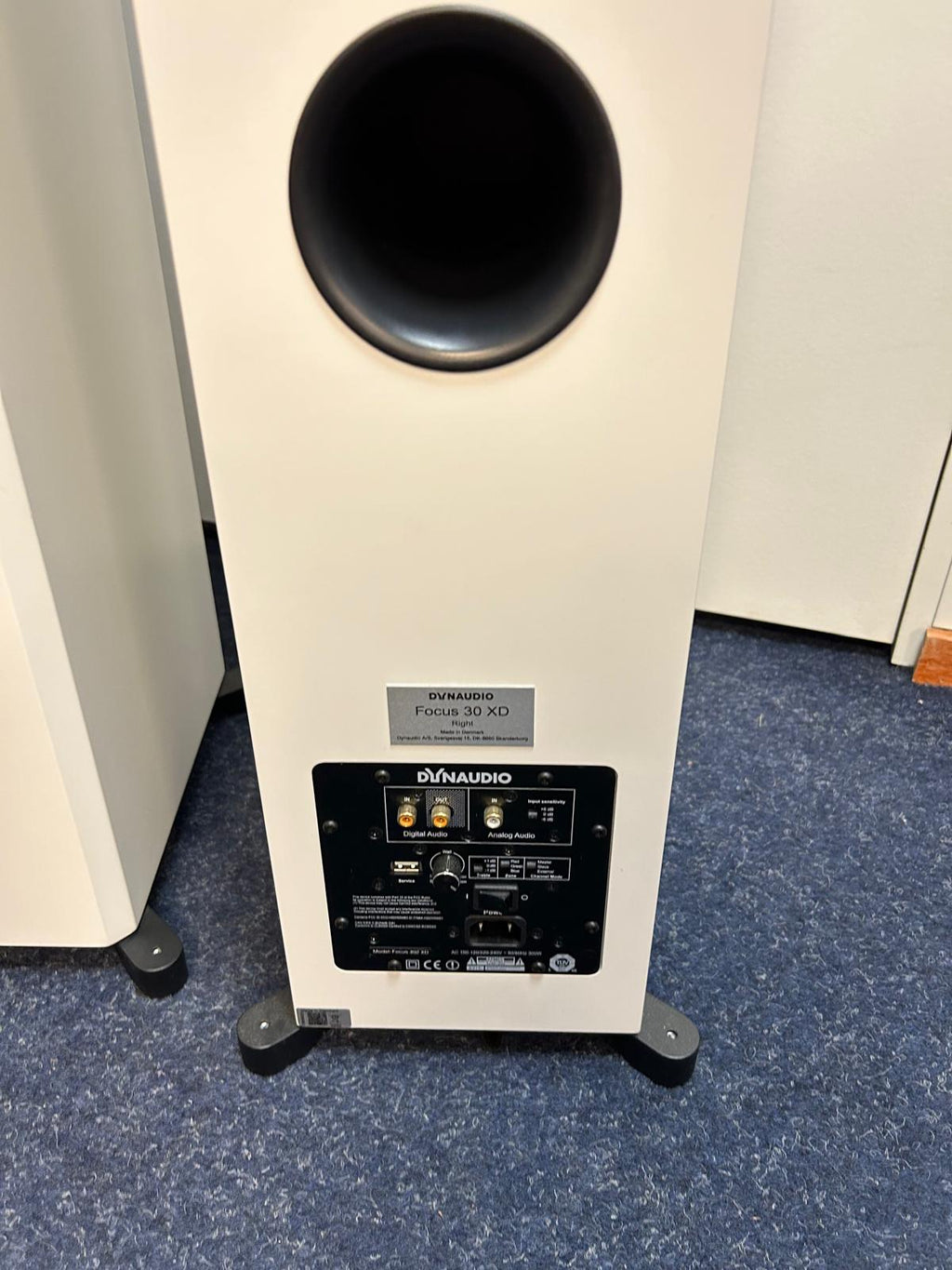 Dynaudio Focus 30XD