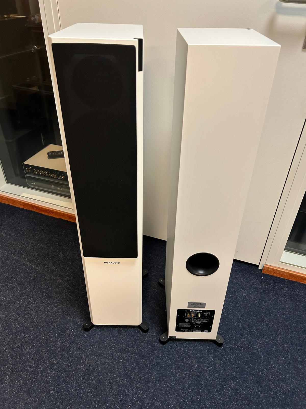 Dynaudio Focus 30XD