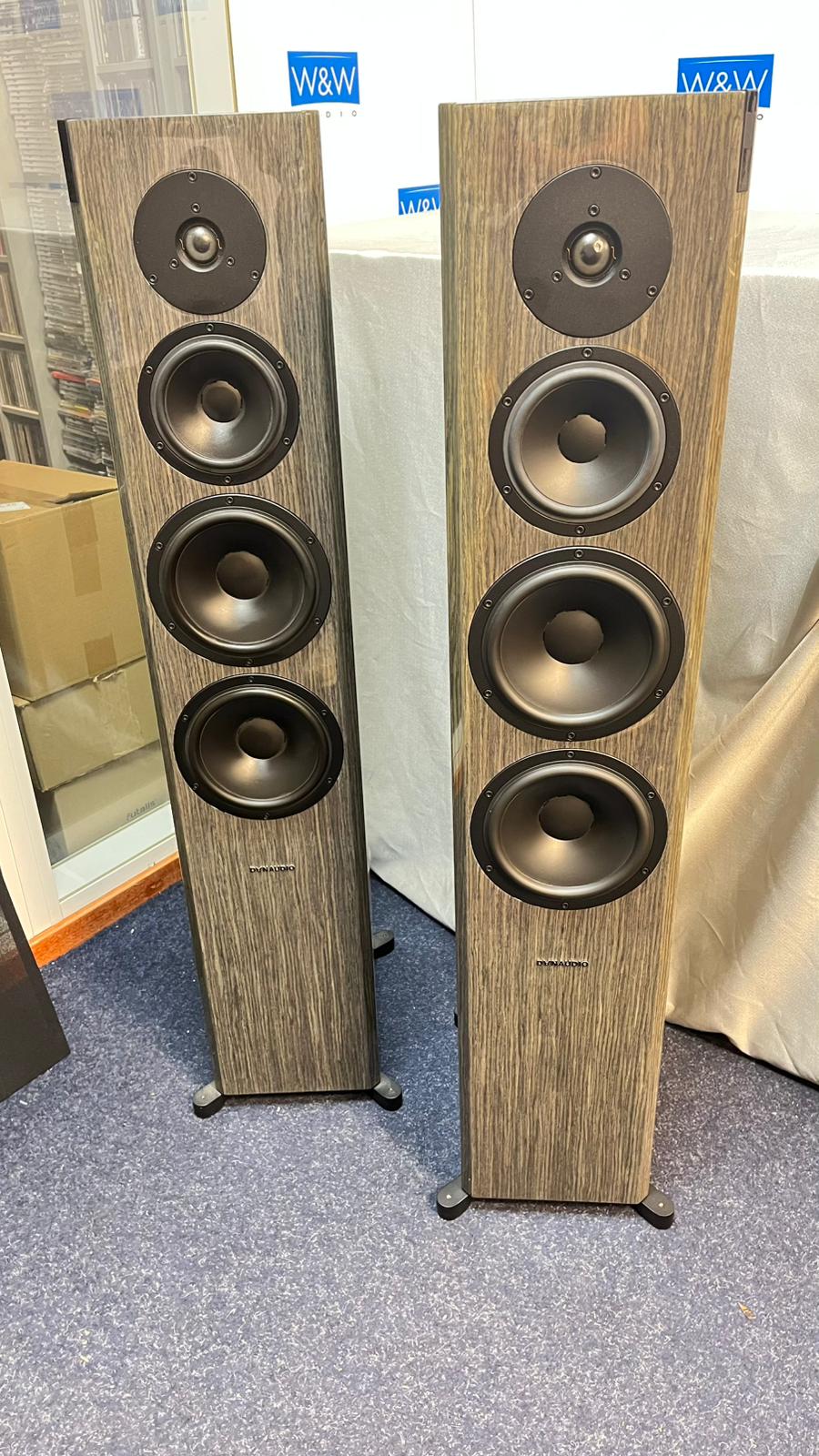 Dynaudio Focus 60 XD
