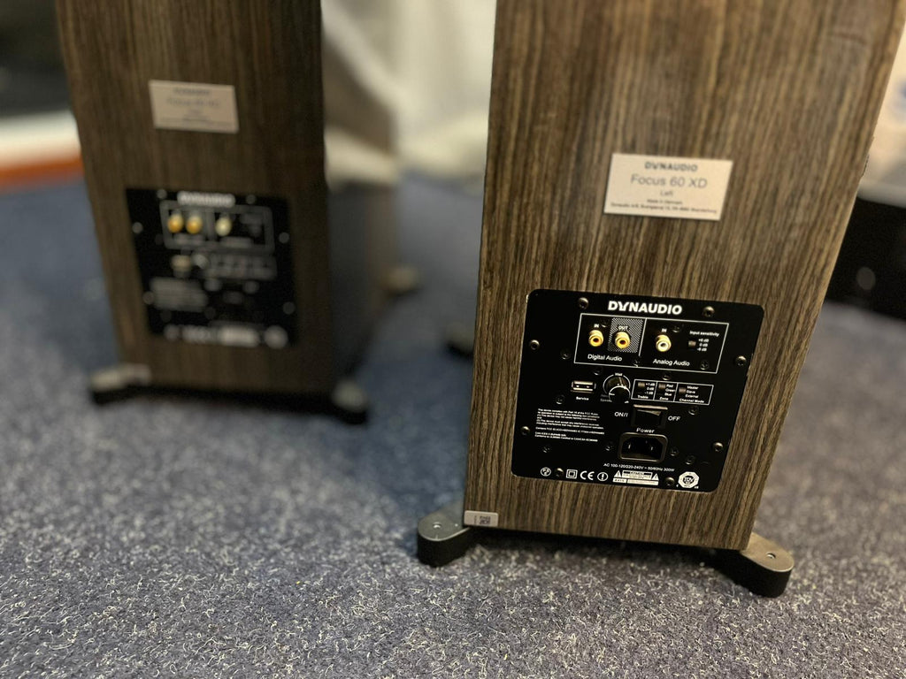 Dynaudio Focus 60 XD