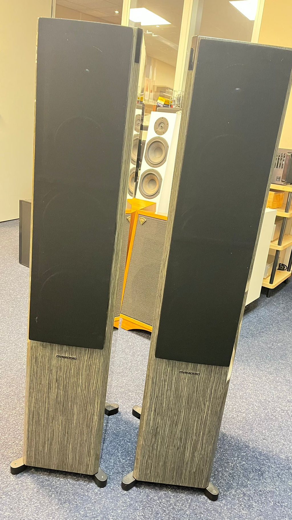 Dynaudio Focus 60 XD